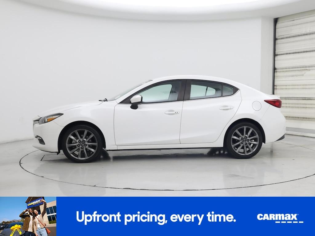 used 2018 Mazda Mazda3 car, priced at $17,998