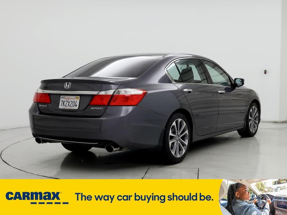 used 2015 Honda Accord car, priced at $15,998