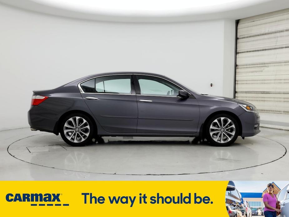 used 2015 Honda Accord car, priced at $15,998