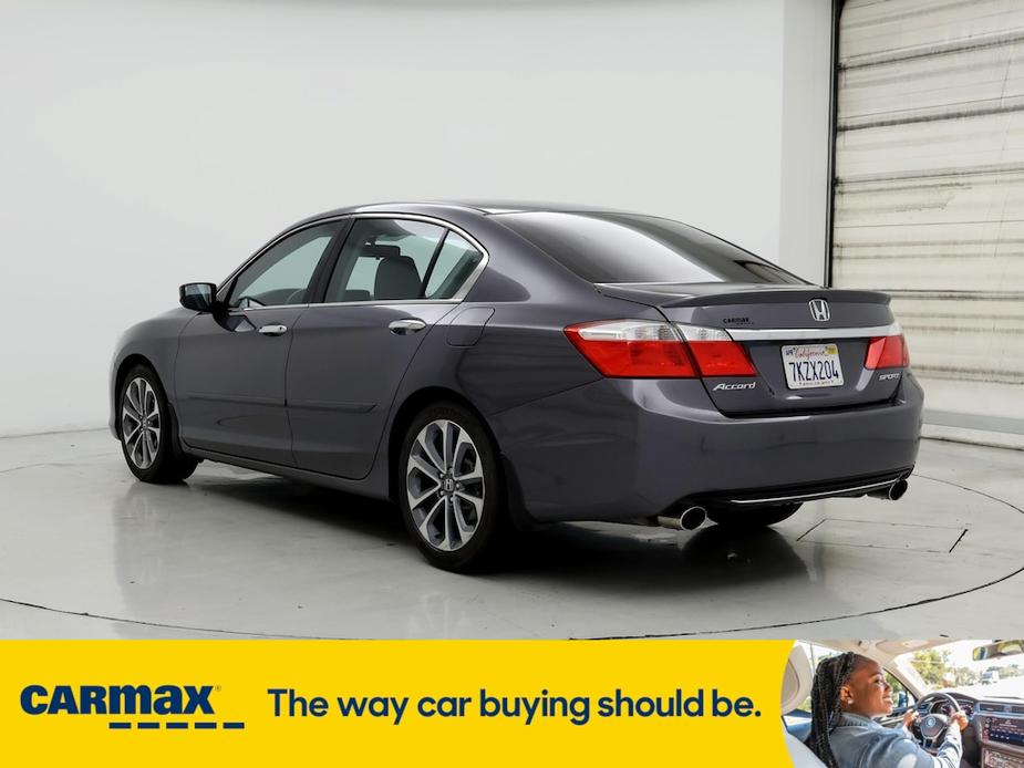 used 2015 Honda Accord car, priced at $15,998