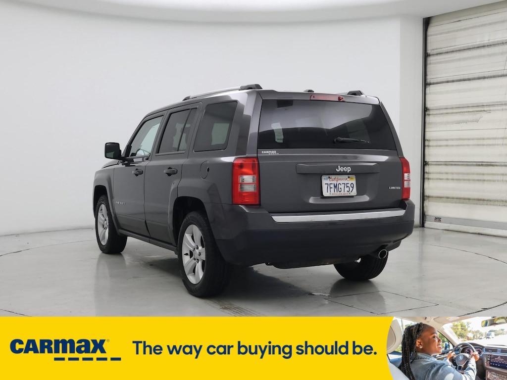 used 2014 Jeep Patriot car, priced at $12,599
