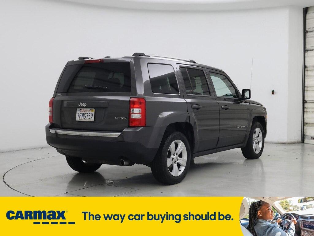 used 2014 Jeep Patriot car, priced at $12,599