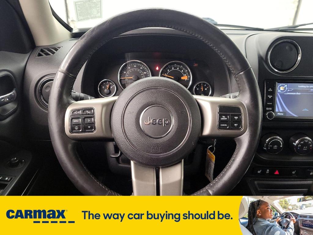 used 2014 Jeep Patriot car, priced at $12,599