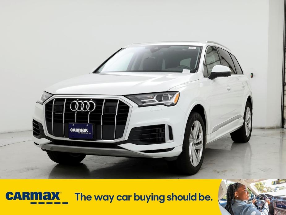 used 2023 Audi Q7 car, priced at $40,998