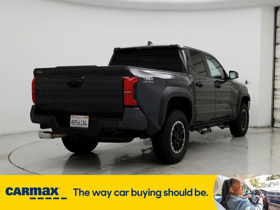 used 2024 Toyota Tacoma car, priced at $46,998