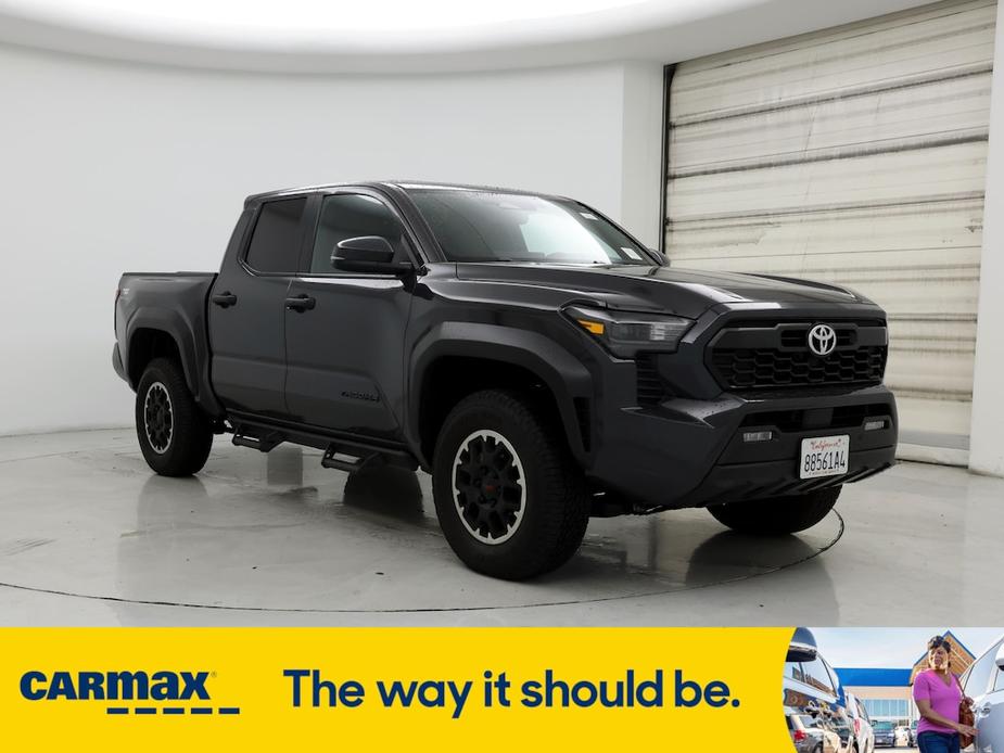 used 2024 Toyota Tacoma car, priced at $46,998