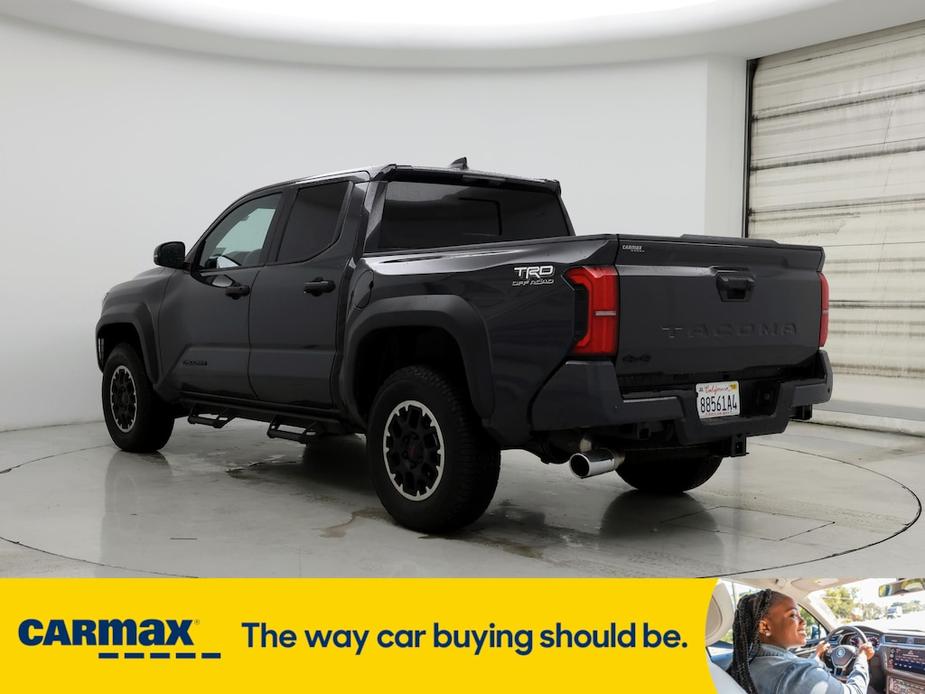 used 2024 Toyota Tacoma car, priced at $46,998