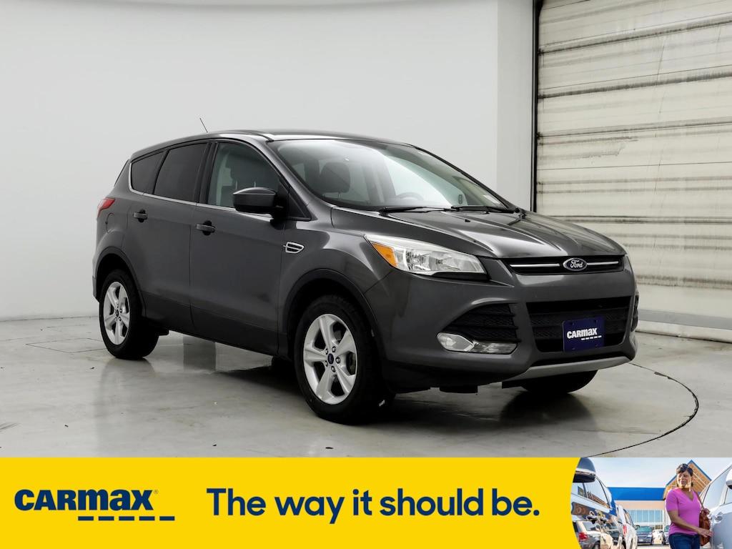 used 2016 Ford Escape car, priced at $11,599