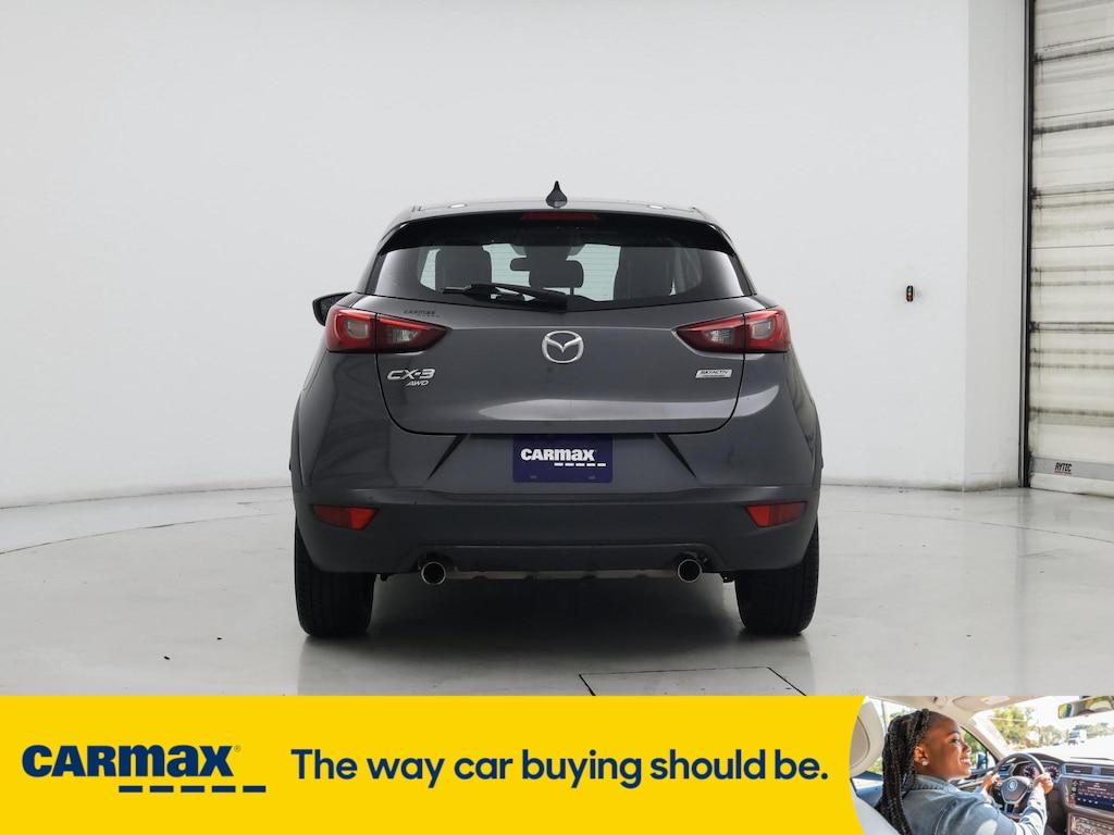 used 2018 Mazda CX-3 car, priced at $18,998