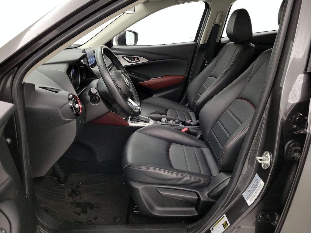 used 2018 Mazda CX-3 car, priced at $18,998