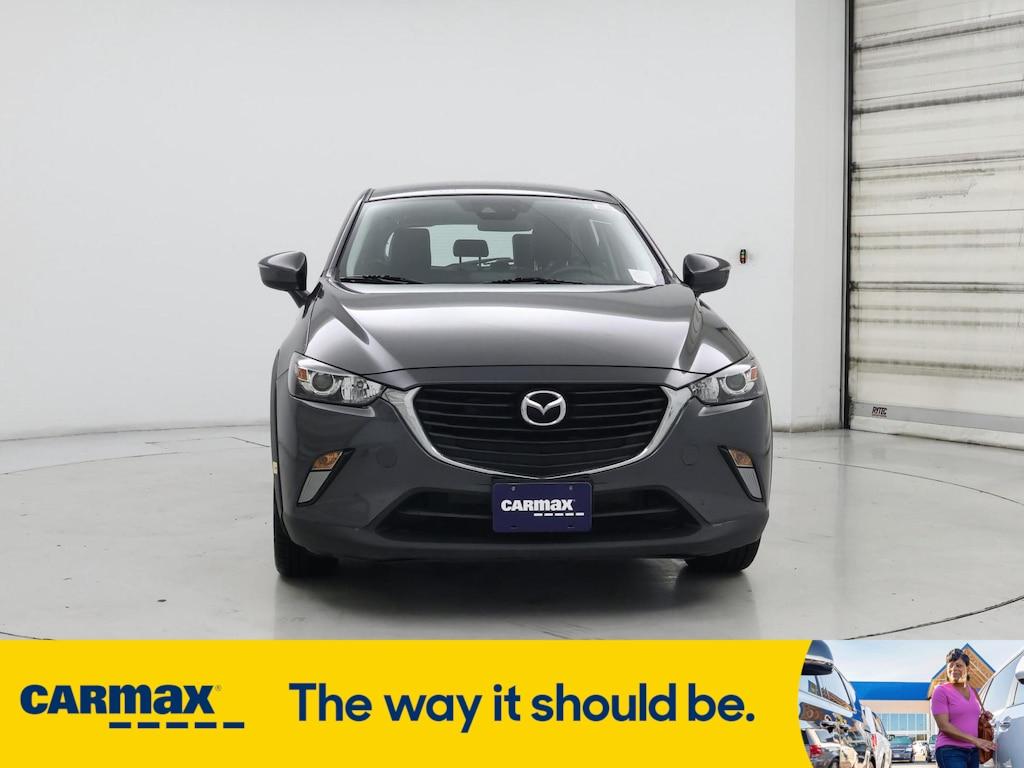 used 2018 Mazda CX-3 car, priced at $18,998