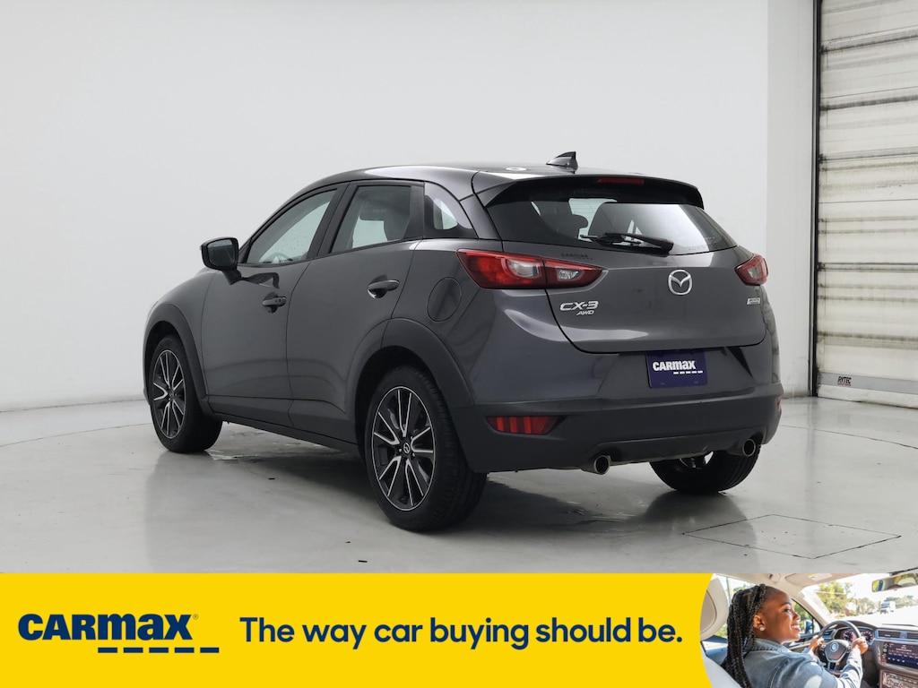 used 2018 Mazda CX-3 car, priced at $18,998