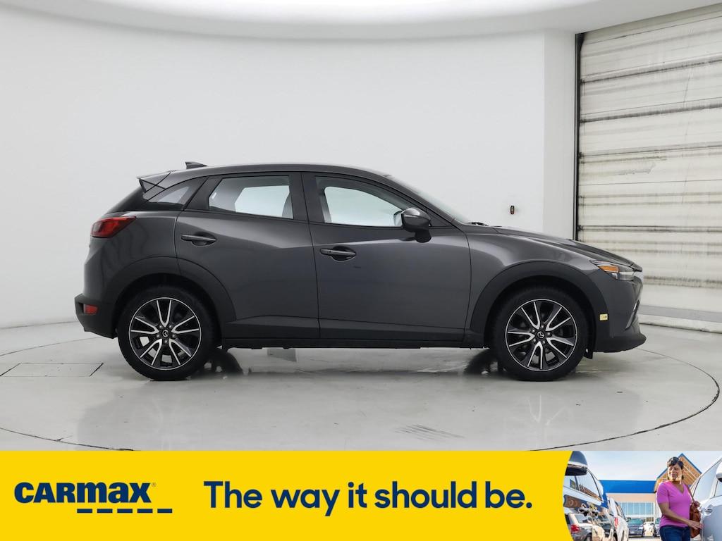 used 2018 Mazda CX-3 car, priced at $18,998