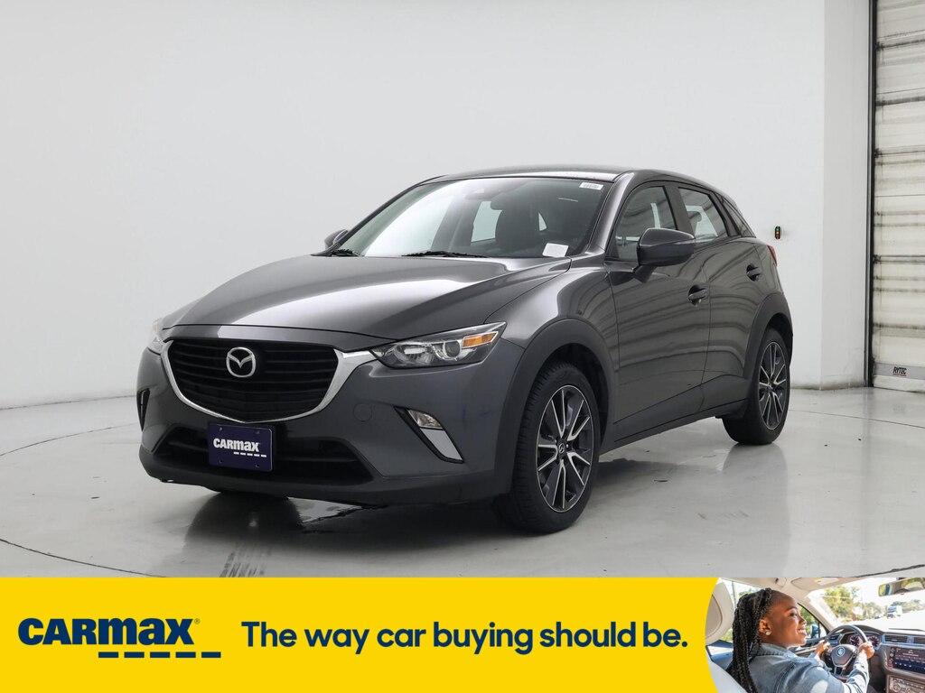 used 2018 Mazda CX-3 car, priced at $18,998