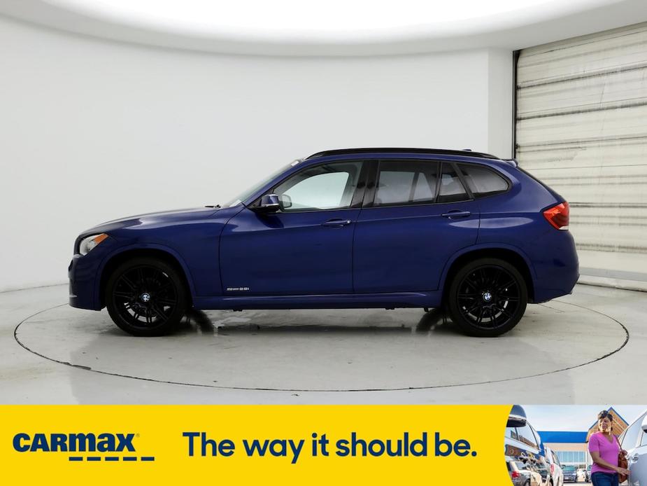 used 2014 BMW X1 car, priced at $15,998