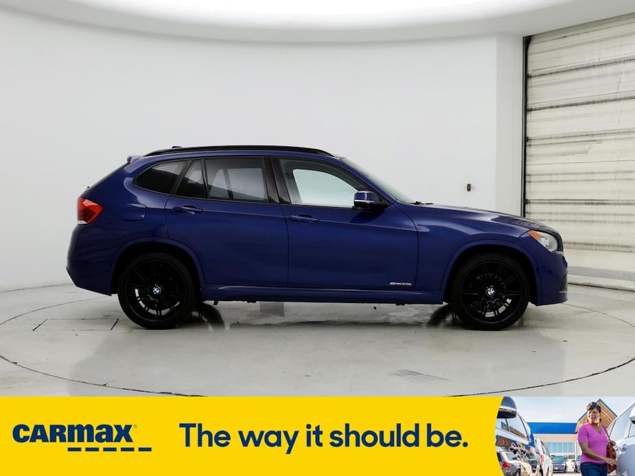 used 2014 BMW X1 car, priced at $15,998