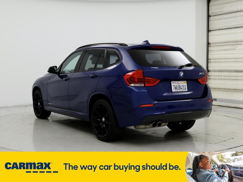 used 2014 BMW X1 car, priced at $15,998