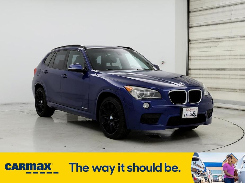 used 2014 BMW X1 car, priced at $15,998