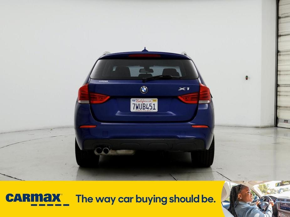 used 2014 BMW X1 car, priced at $15,998