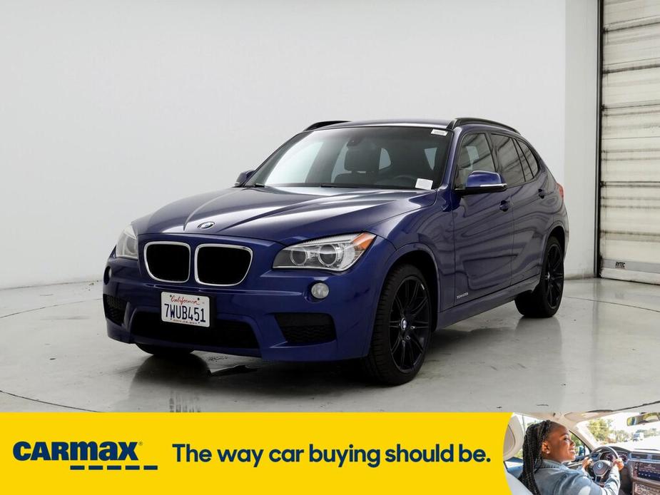 used 2014 BMW X1 car, priced at $15,998