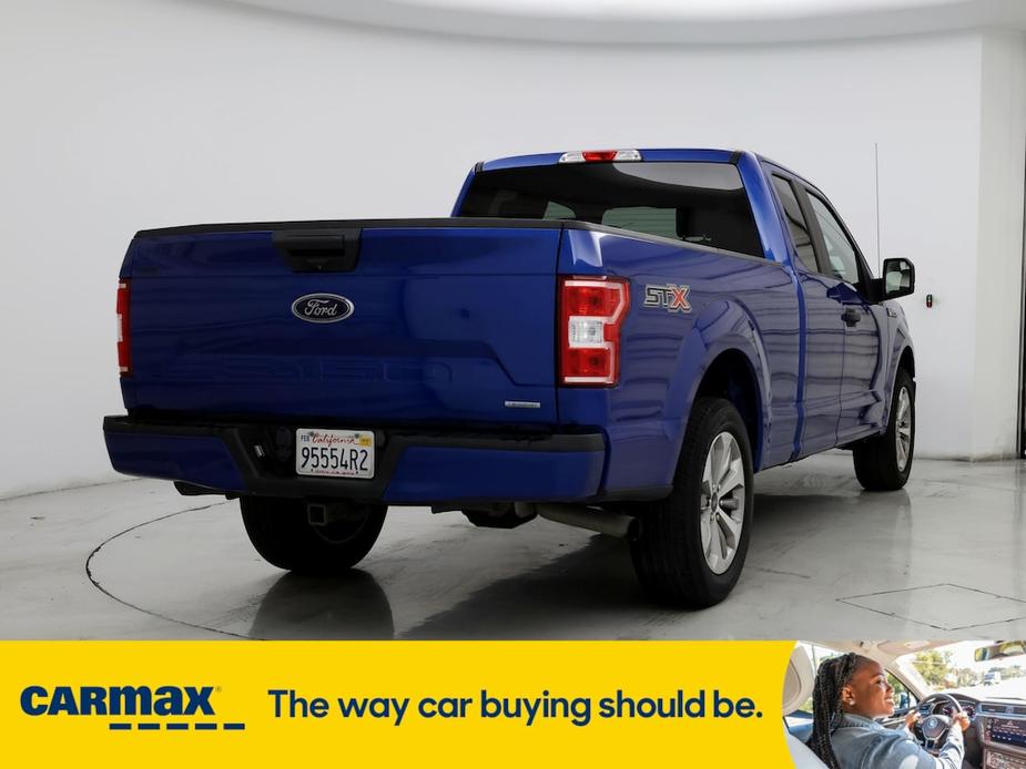 used 2018 Ford F-150 car, priced at $28,998