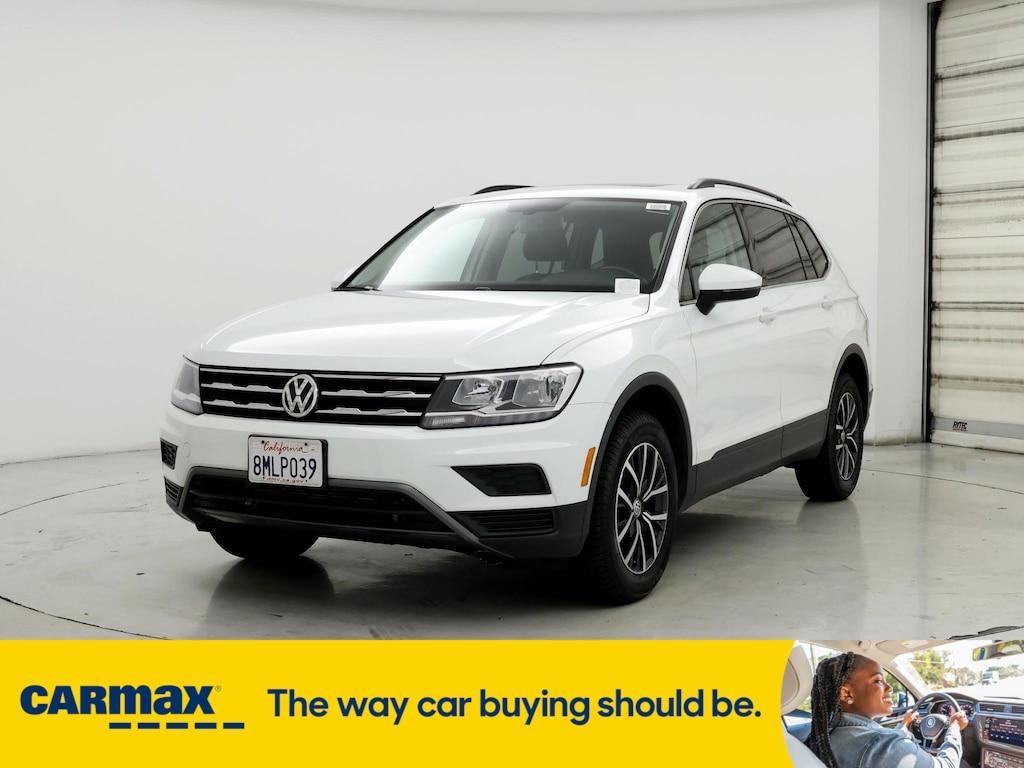 used 2019 Volkswagen Tiguan car, priced at $19,998