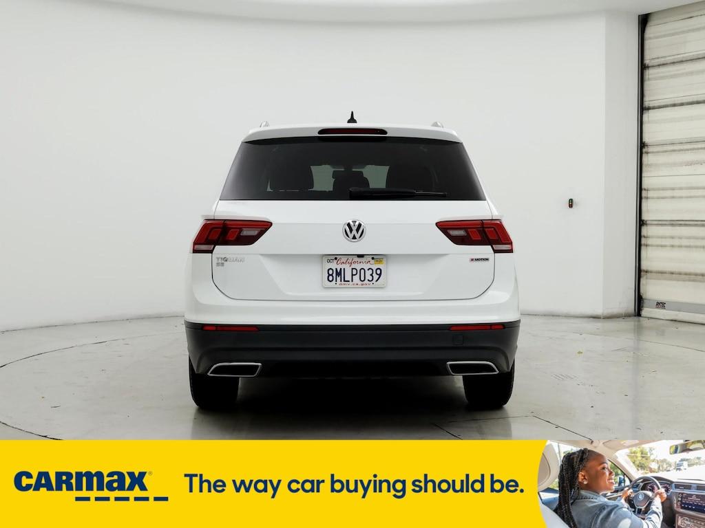 used 2019 Volkswagen Tiguan car, priced at $19,998