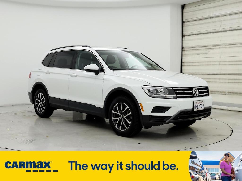 used 2019 Volkswagen Tiguan car, priced at $19,998