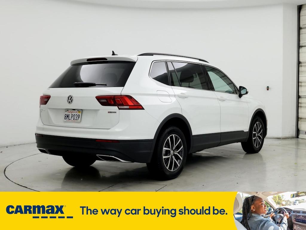 used 2019 Volkswagen Tiguan car, priced at $19,998