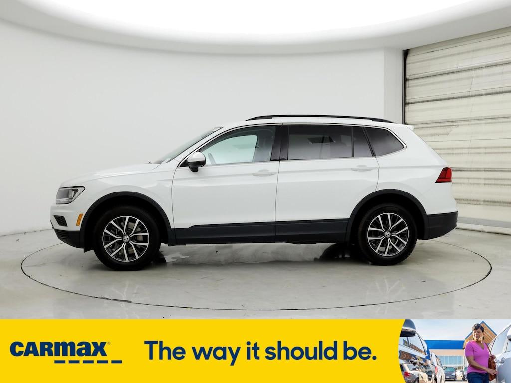 used 2019 Volkswagen Tiguan car, priced at $19,998