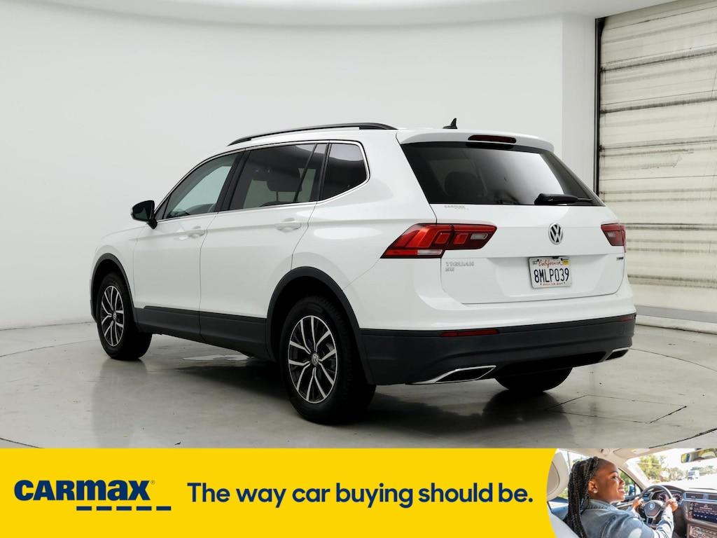 used 2019 Volkswagen Tiguan car, priced at $19,998