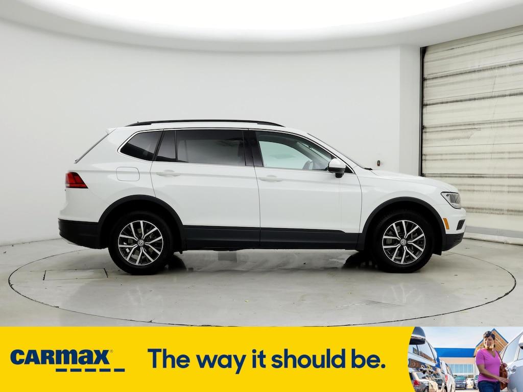 used 2019 Volkswagen Tiguan car, priced at $19,998