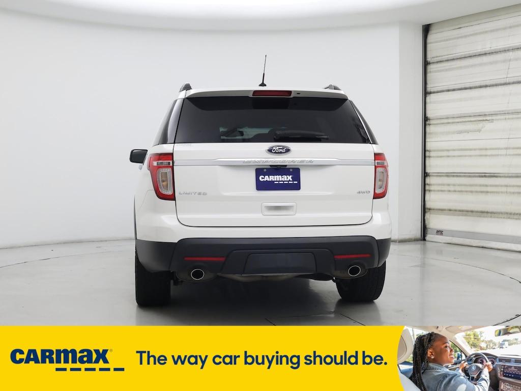 used 2015 Ford Explorer car, priced at $16,998