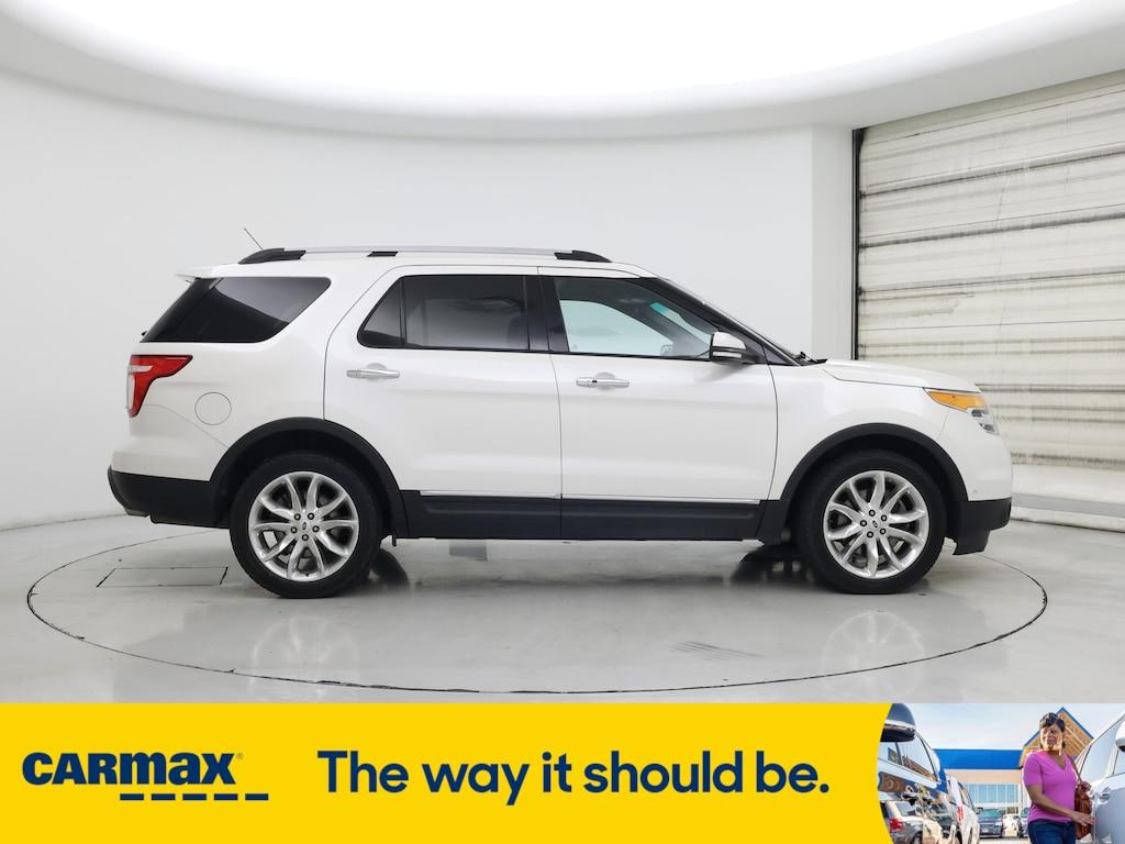 used 2015 Ford Explorer car, priced at $16,998