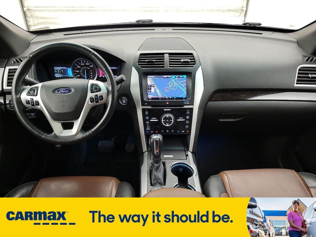 used 2015 Ford Explorer car, priced at $16,998