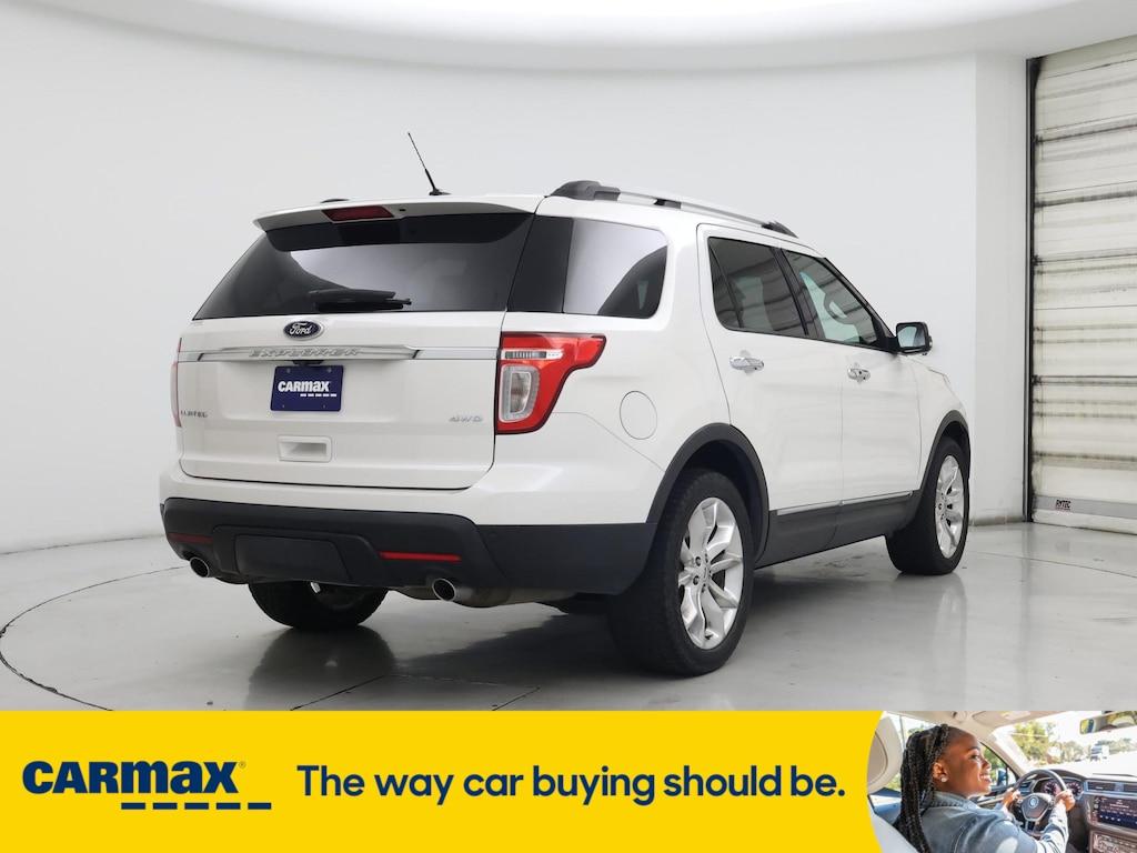 used 2015 Ford Explorer car, priced at $16,998