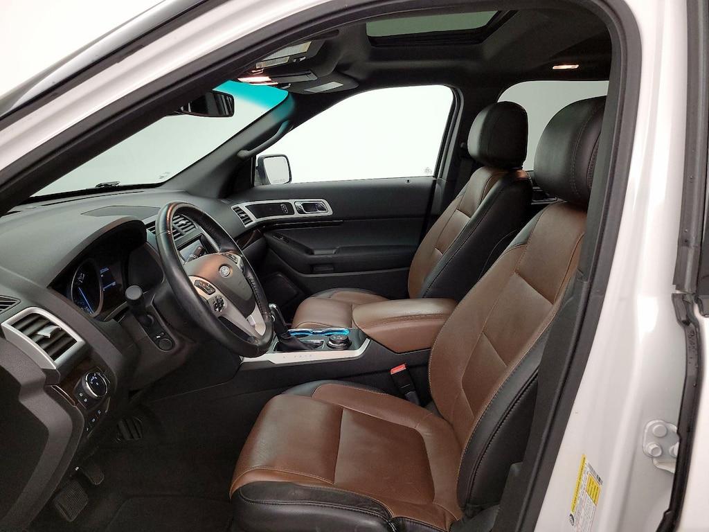 used 2015 Ford Explorer car, priced at $16,998