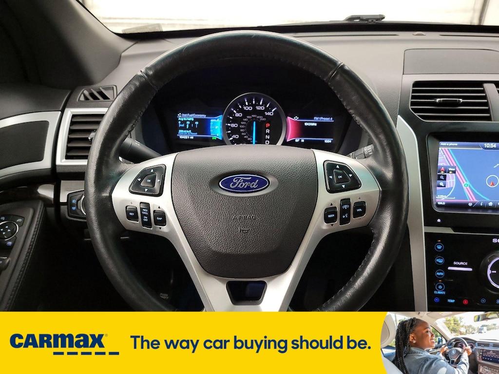 used 2015 Ford Explorer car, priced at $16,998