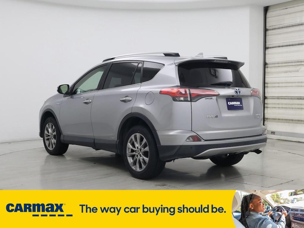 used 2018 Toyota RAV4 Hybrid car, priced at $25,998