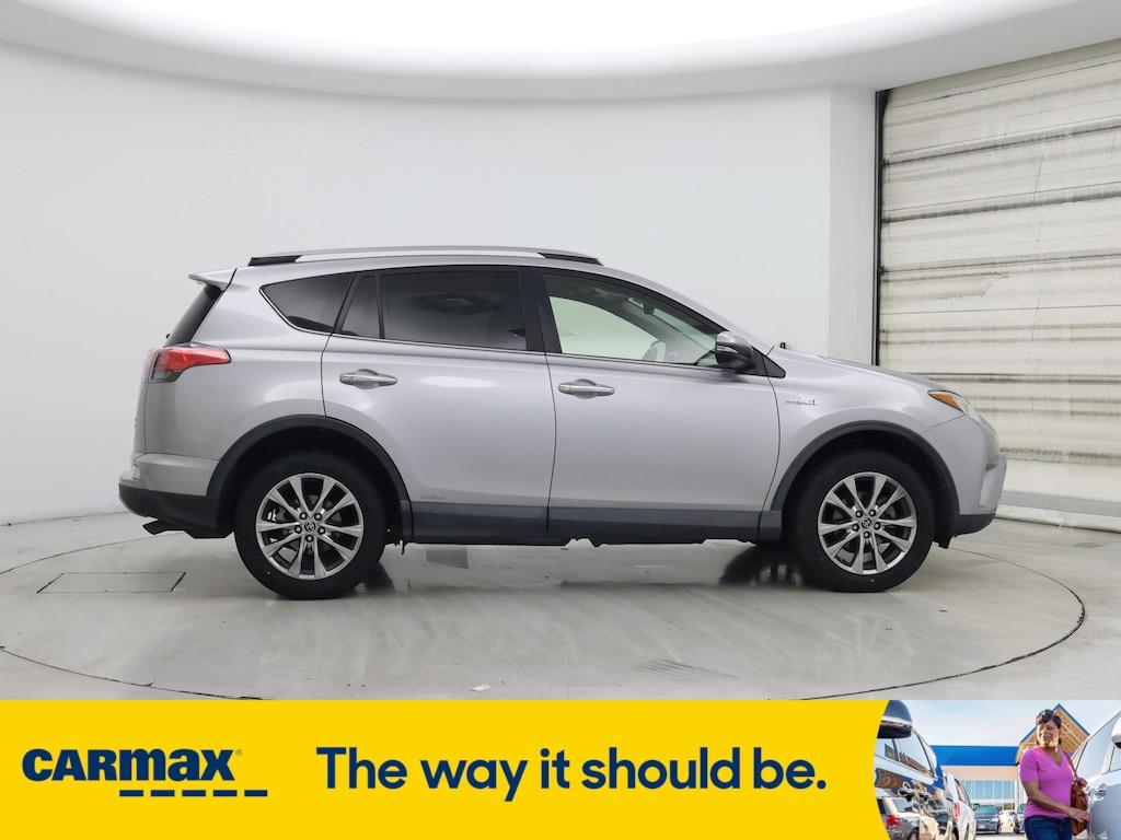 used 2018 Toyota RAV4 Hybrid car, priced at $25,998