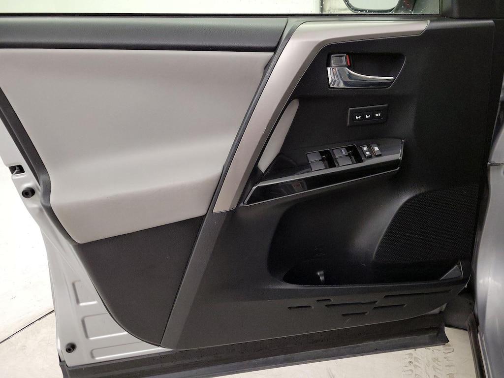 used 2018 Toyota RAV4 Hybrid car, priced at $25,998