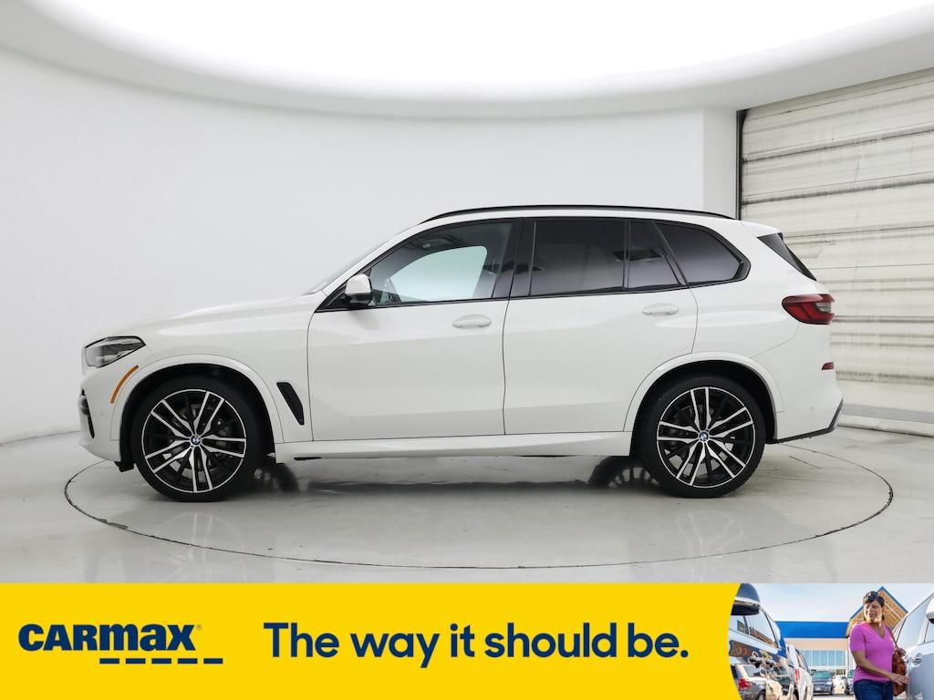 used 2020 BMW X5 car, priced at $37,998