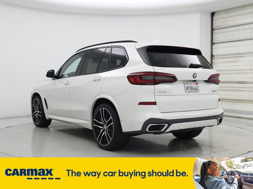 used 2020 BMW X5 car, priced at $37,998