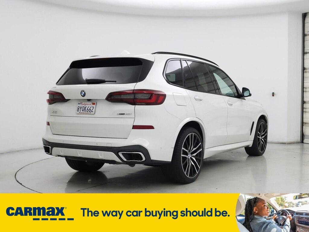 used 2020 BMW X5 car, priced at $37,998