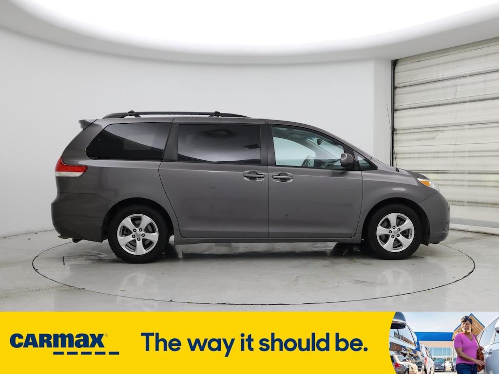 used 2014 Toyota Sienna car, priced at $15,998