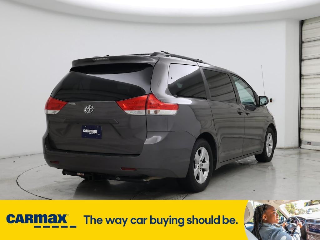 used 2014 Toyota Sienna car, priced at $15,998