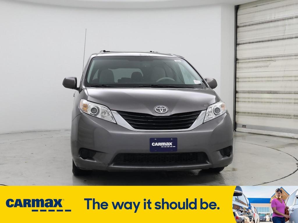 used 2014 Toyota Sienna car, priced at $15,998