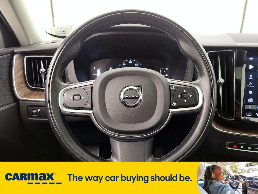 used 2019 Volvo XC60 car, priced at $26,998