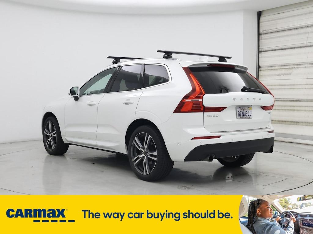used 2019 Volvo XC60 car, priced at $26,998