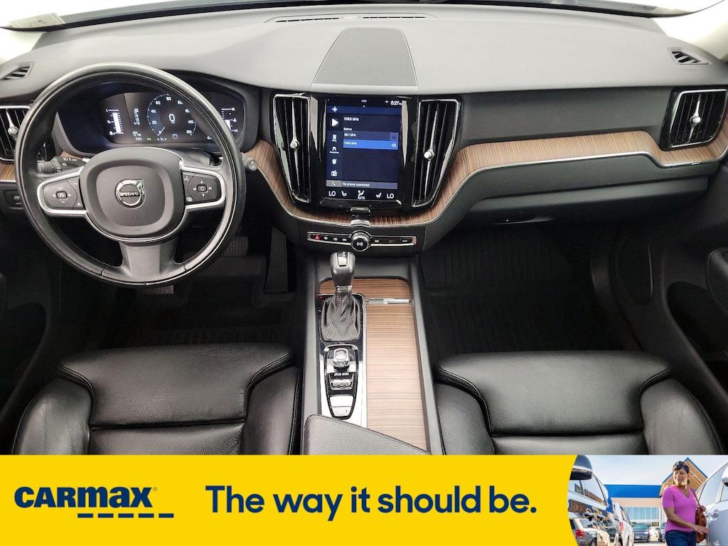 used 2019 Volvo XC60 car, priced at $26,998
